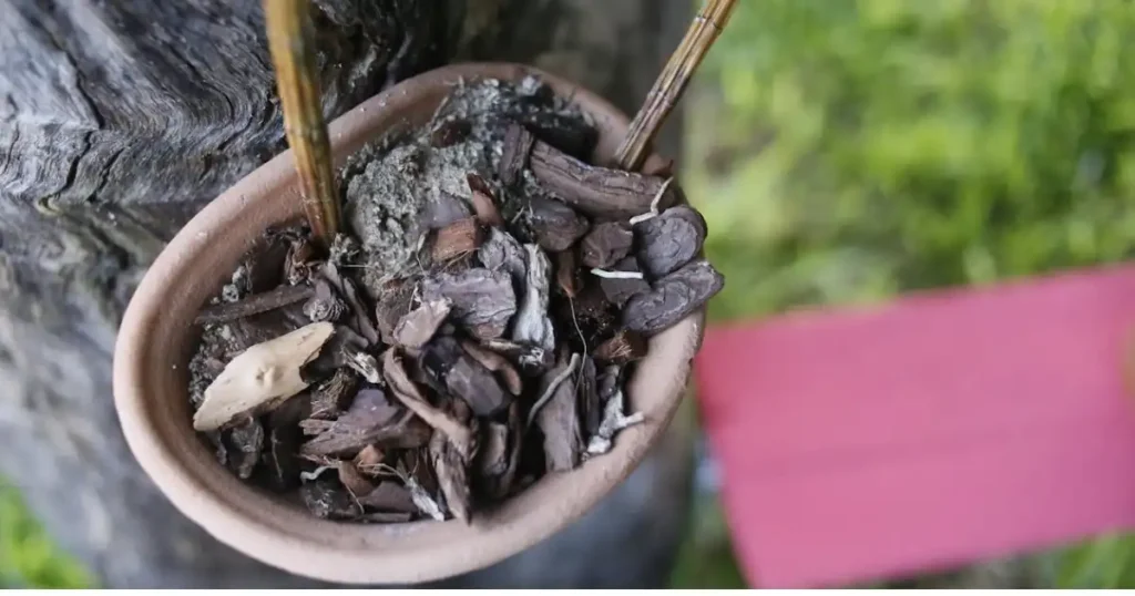 cedar mulch