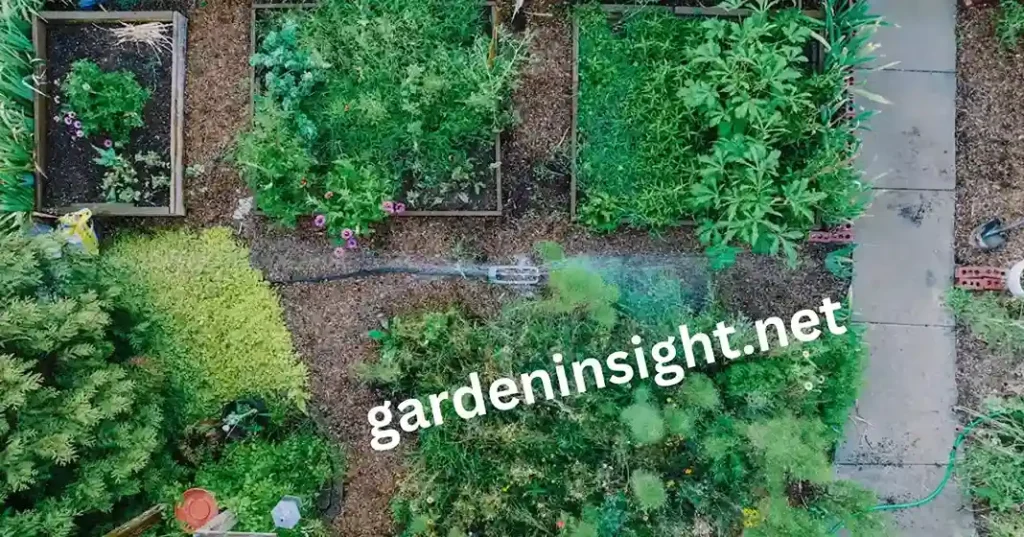 gardening bed