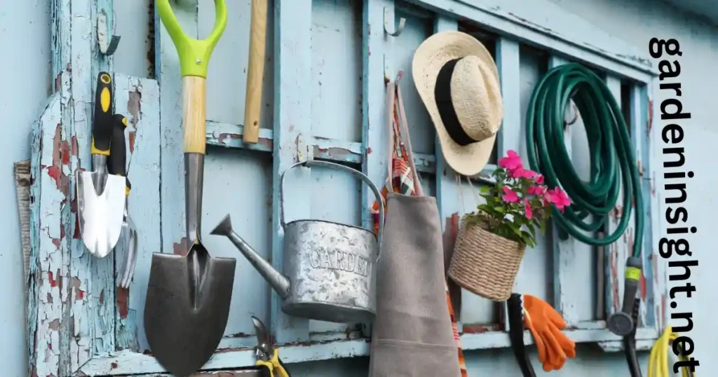 gardening tools