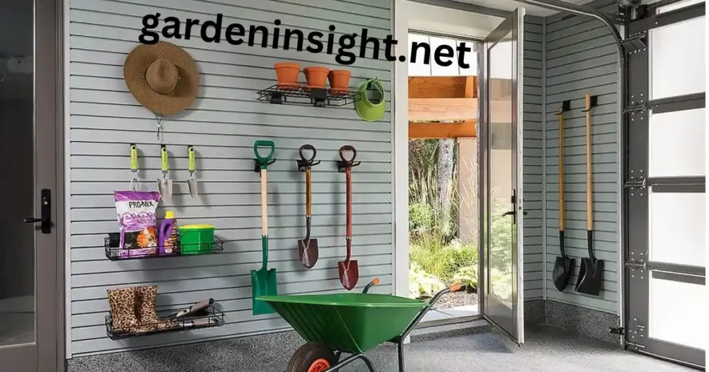 gardening tools