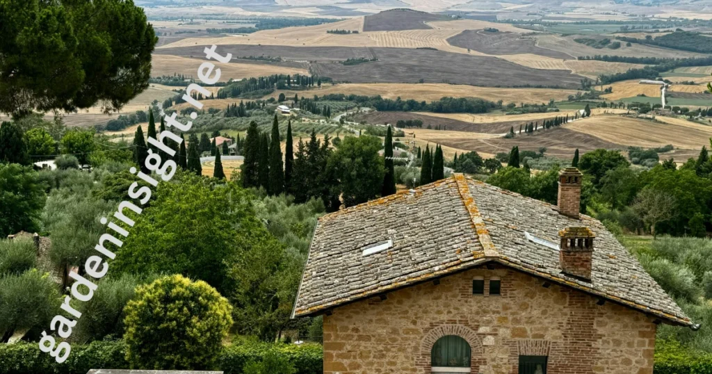 Italian Gardens