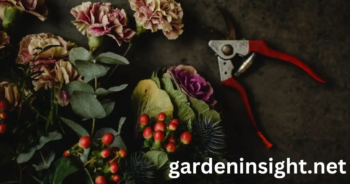 gardening shears