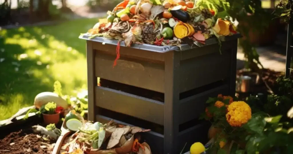 compost at home