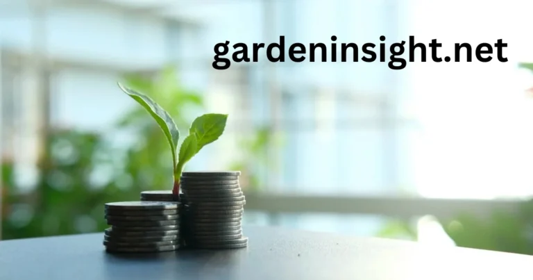 money from gardening