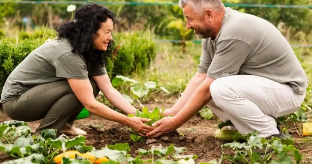 biodynamic gardening