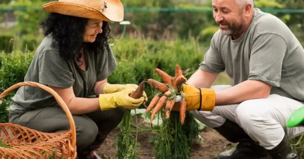 biodynamic gardening