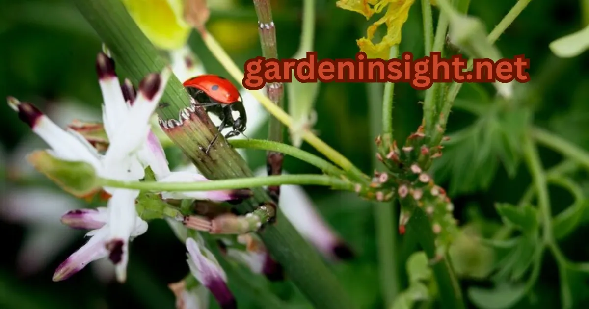 Ladybugs Harmful to Plants