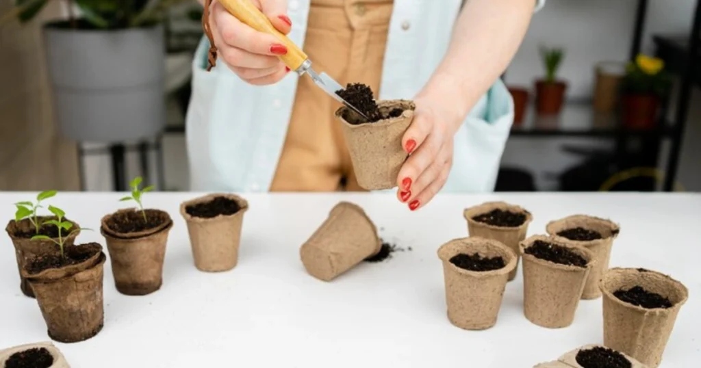 Garden Soil for Indoor Plants