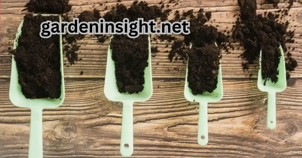 Gardening soil and Potting soil