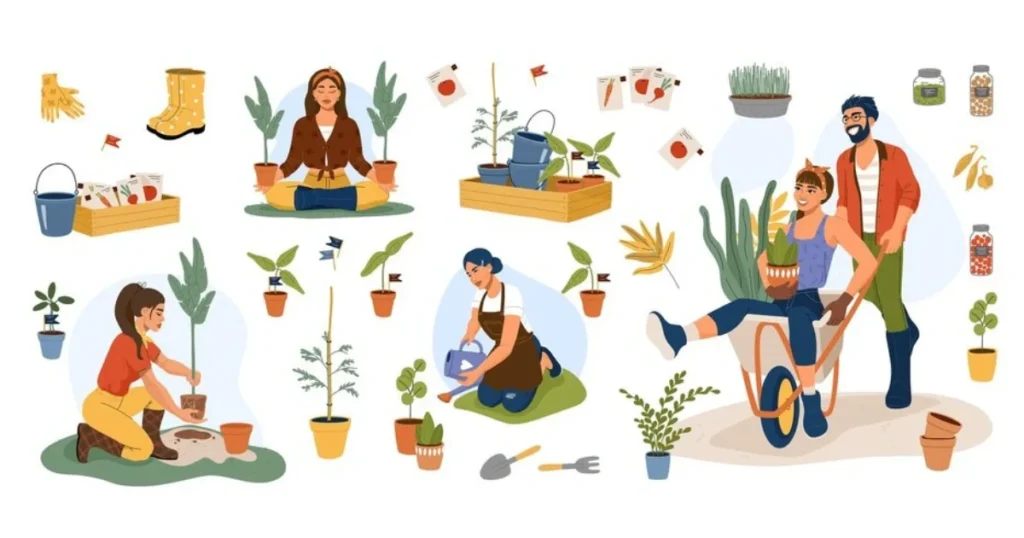 Gardening Good For Mental Health