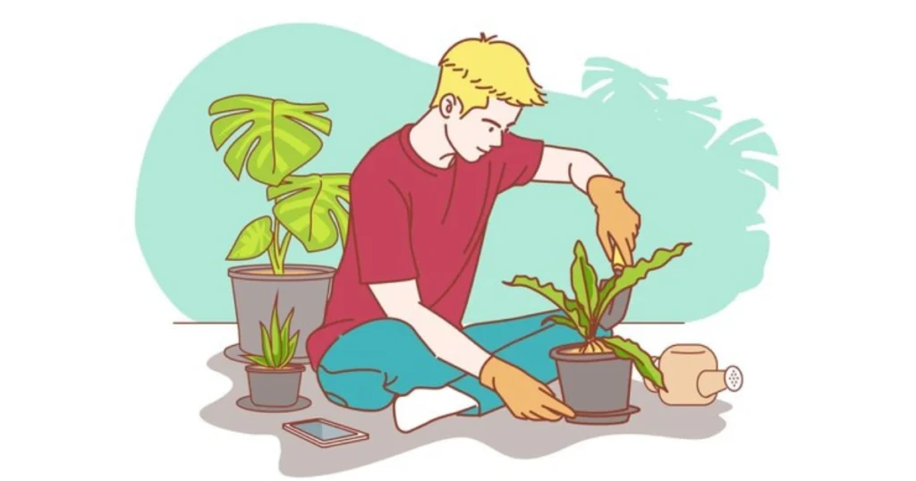 Gardening Good For Mental Health