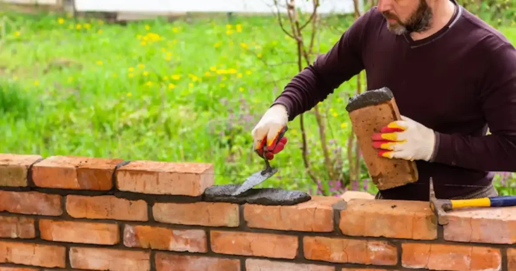 Landscaping bricks