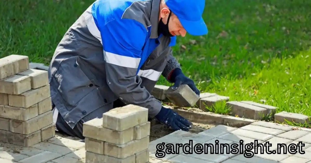 Landscaping bricks