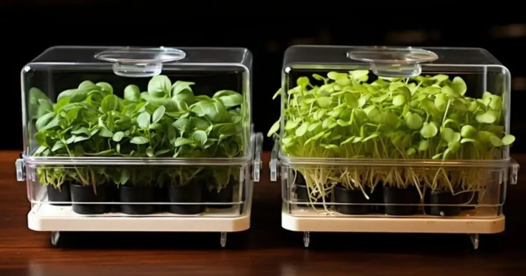 Hydroponic gardening