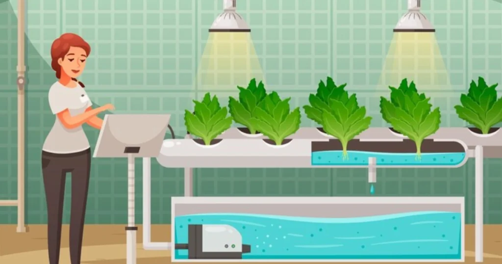 Hydroponic Gardening