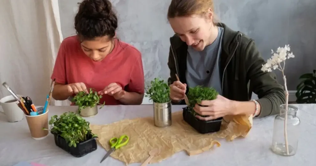 Container Gardening