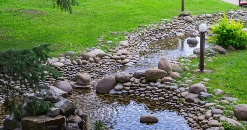 Water Landscaping