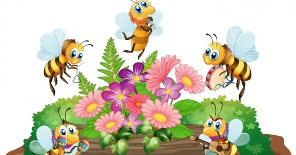 Keep Bees In Garden