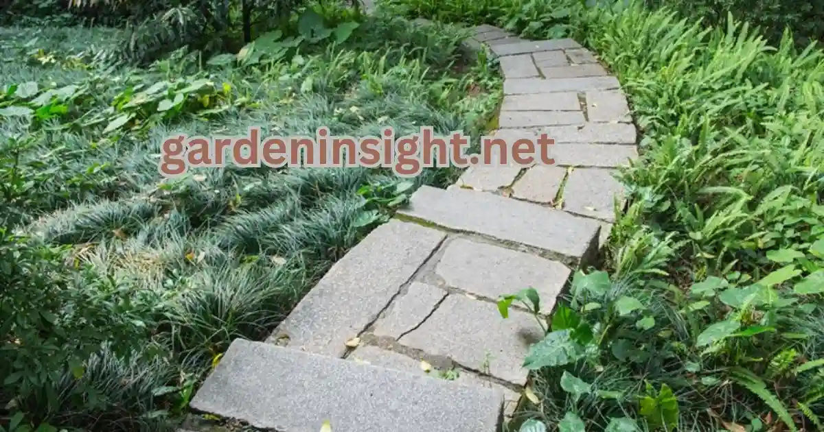 Garden path